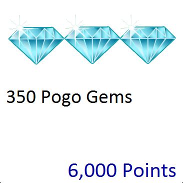pogo poker|350 free pogo gems.